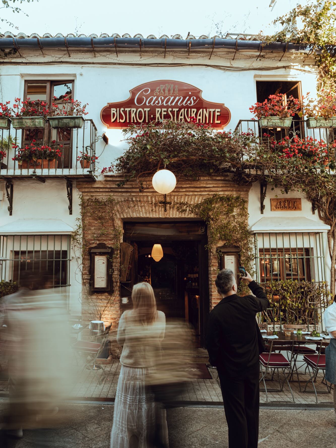 @casanisbistrot Instagram image