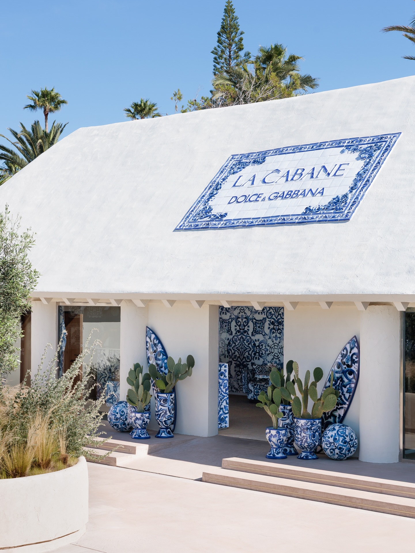 @lacabanemarbella Instagram image