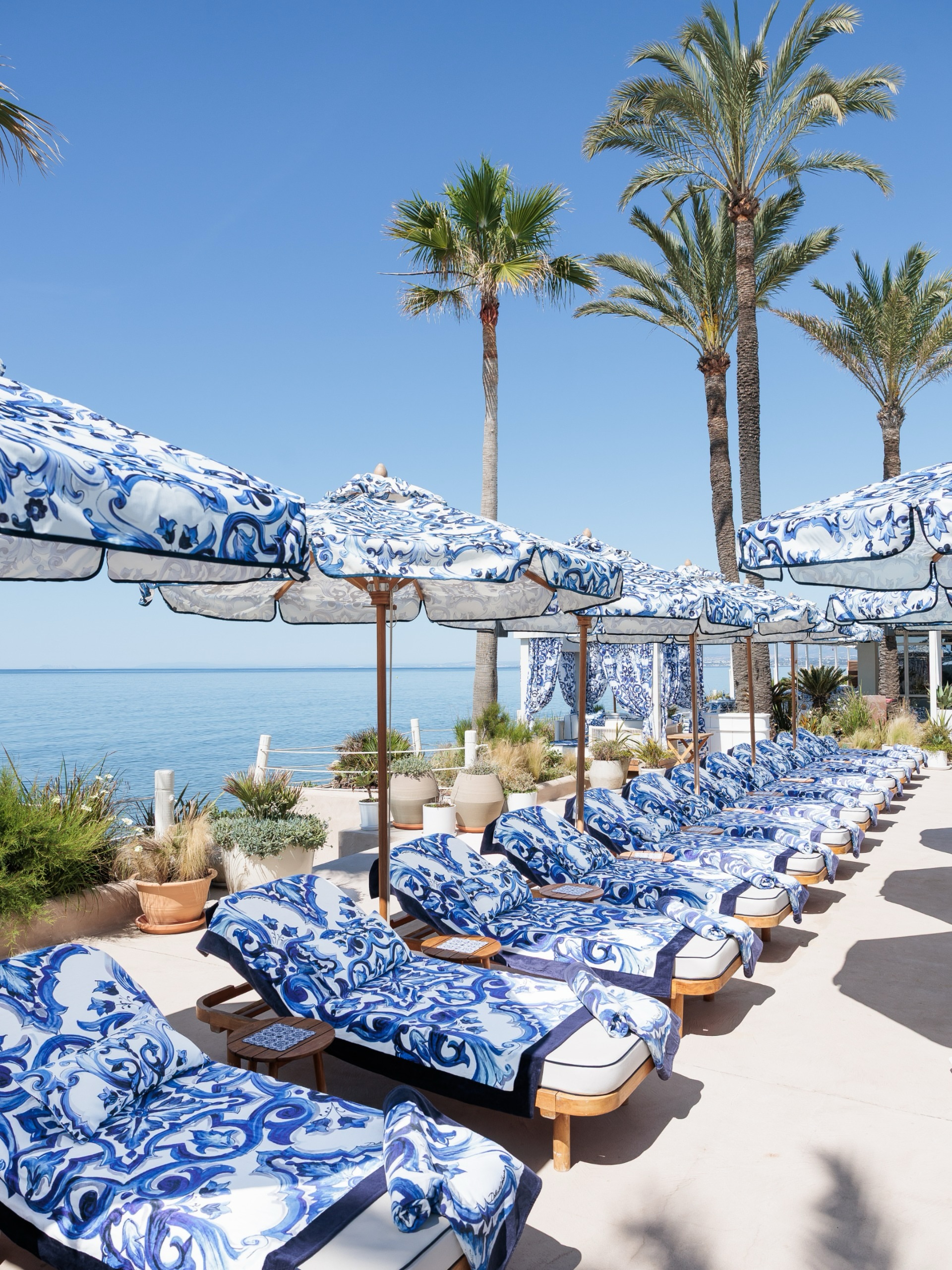 @lacabanemarbella Instagram image