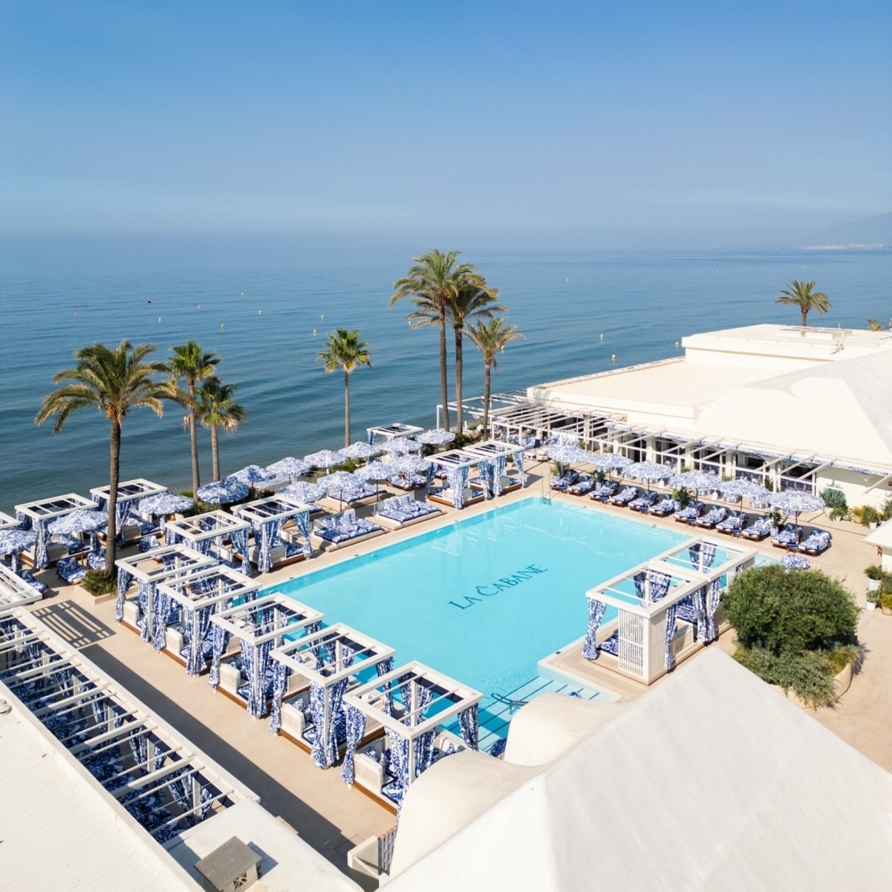 @lacabanemarbella Instagram image