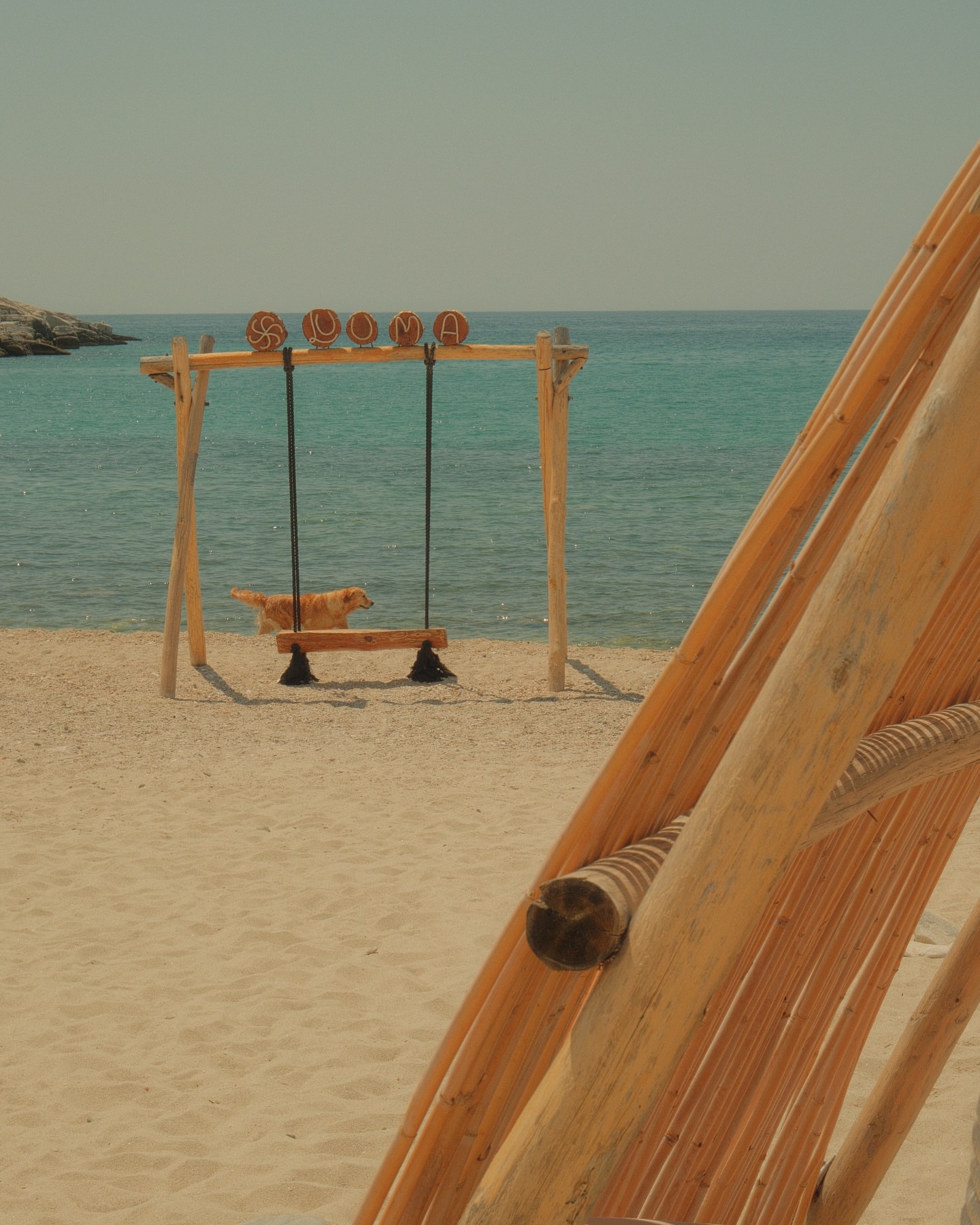 @luumabeach Instagram image