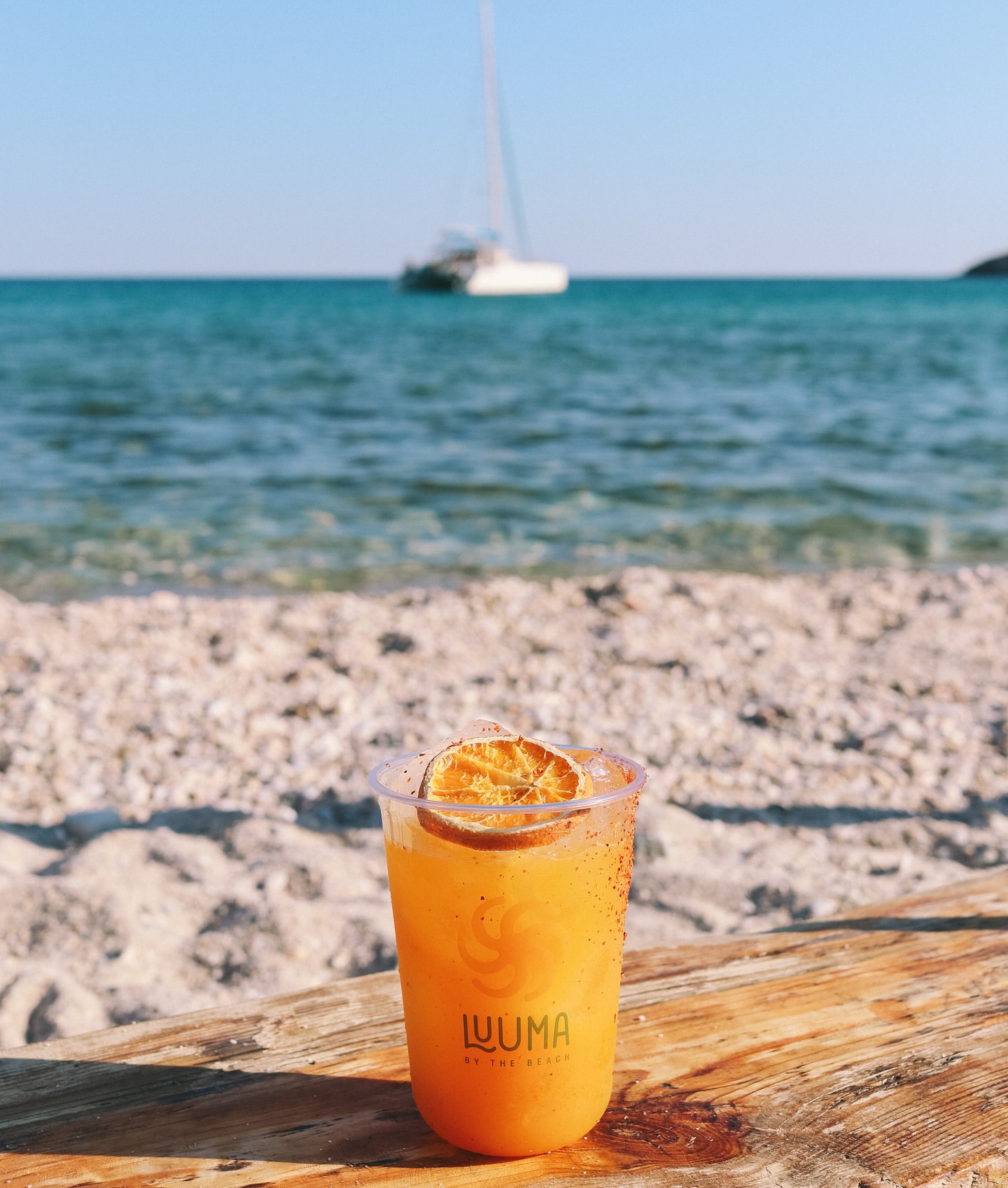 @luumabeach Instagram image