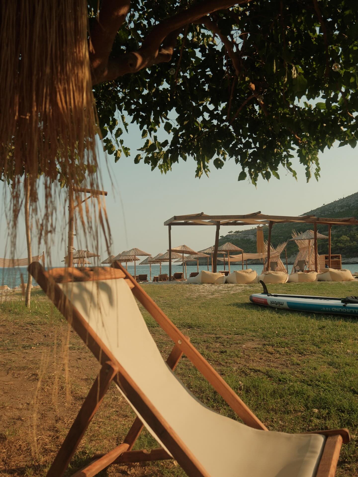 @luumabeach Instagram image