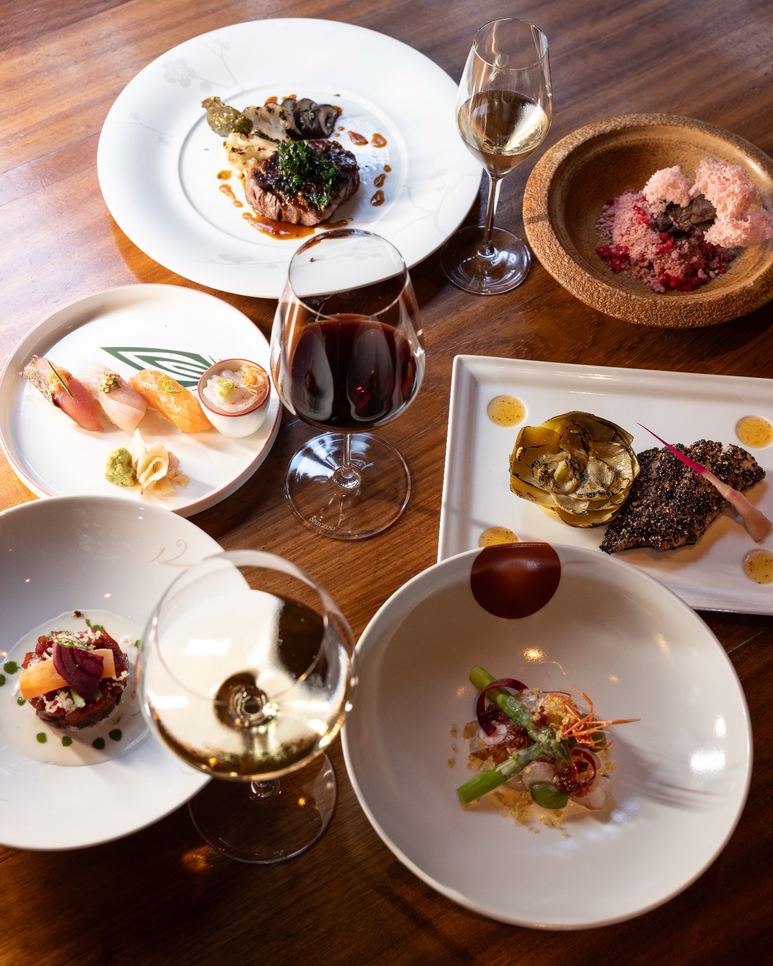 @nobumarbella Instagram image