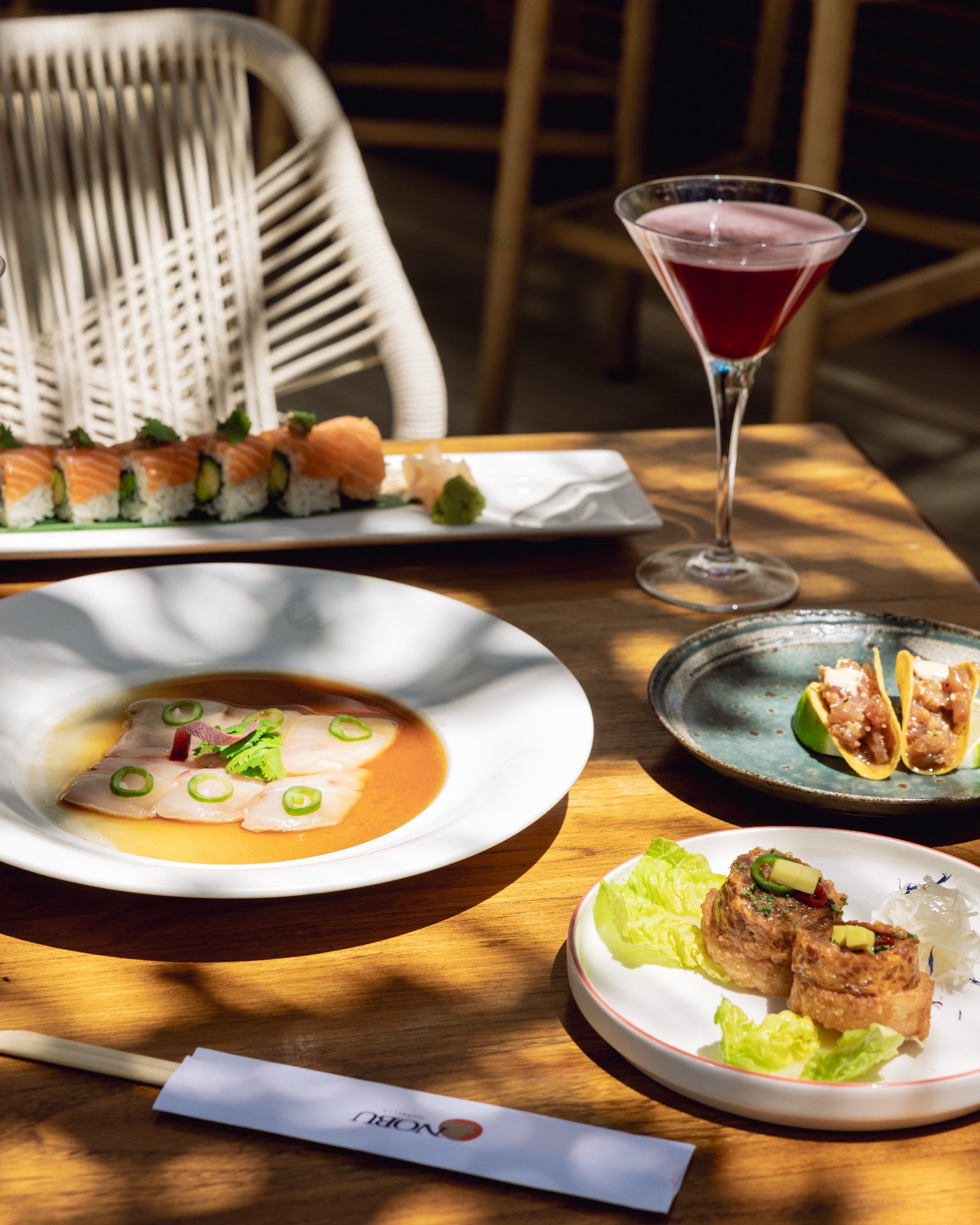 @nobumarbella Instagram image