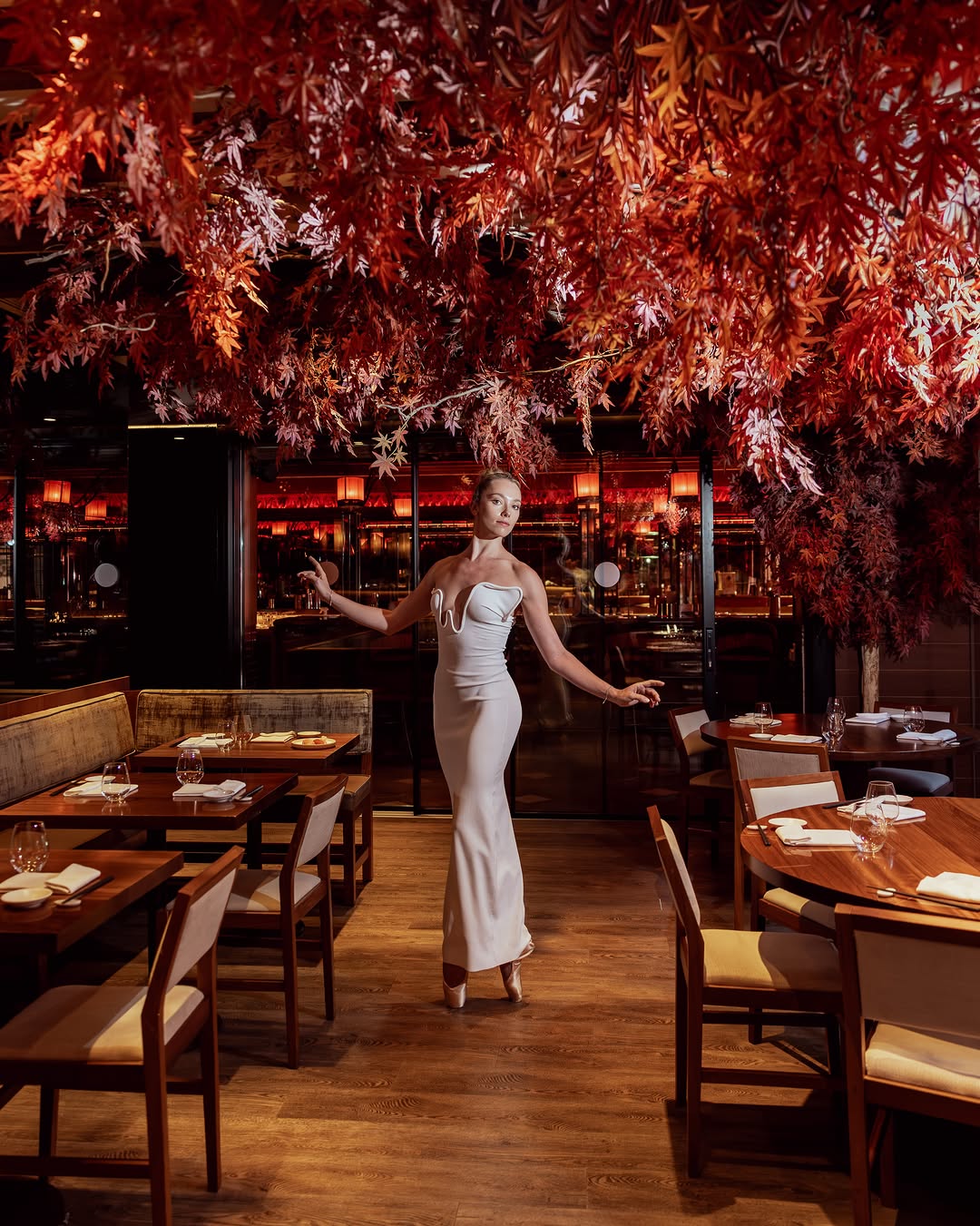 @nobumarbella Instagram image