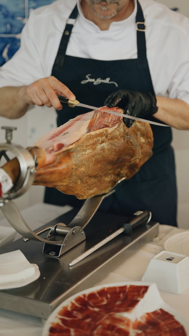 @seagrillrestaurant Instagram image