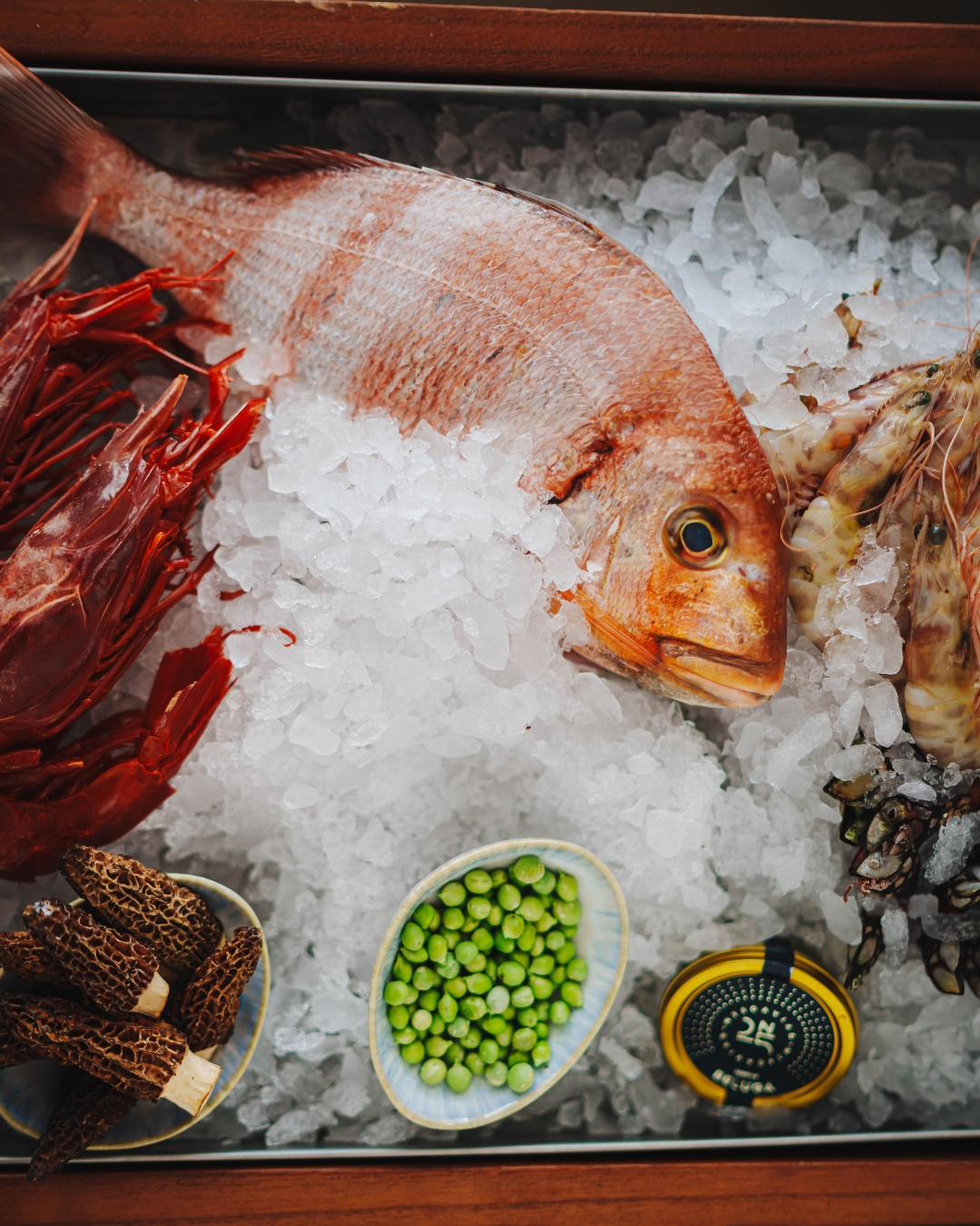 @seagrillrestaurant Instagram image