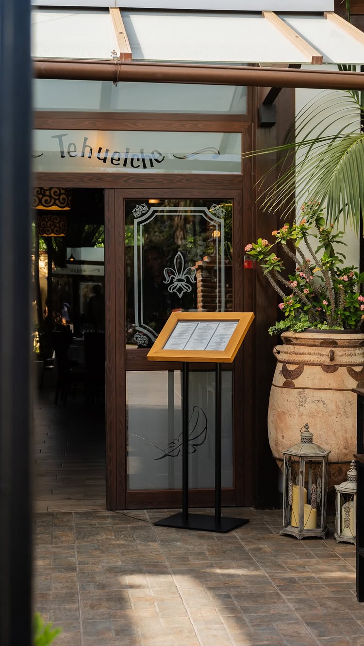 @tehuelchegrill Instagram image