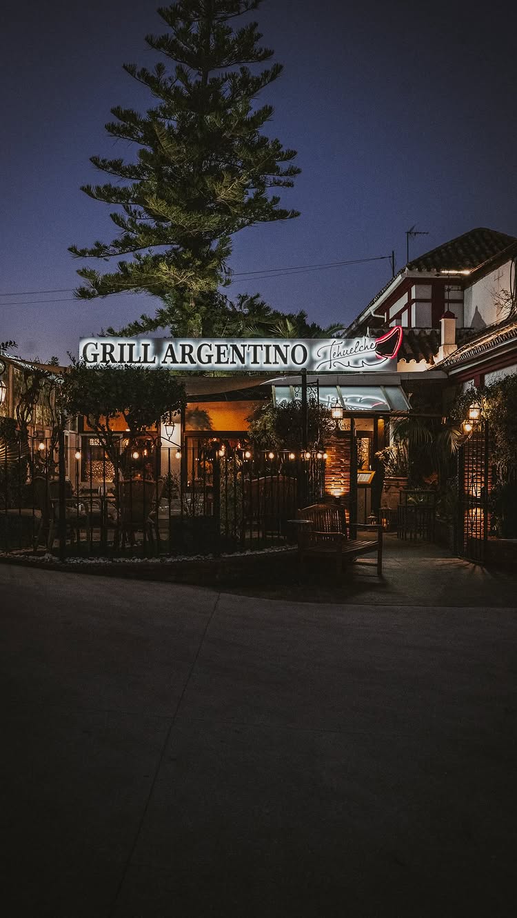 @tehuelchegrill Instagram image