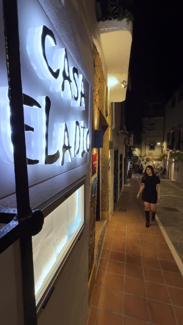 @restaurante_casaeladio Instagram image