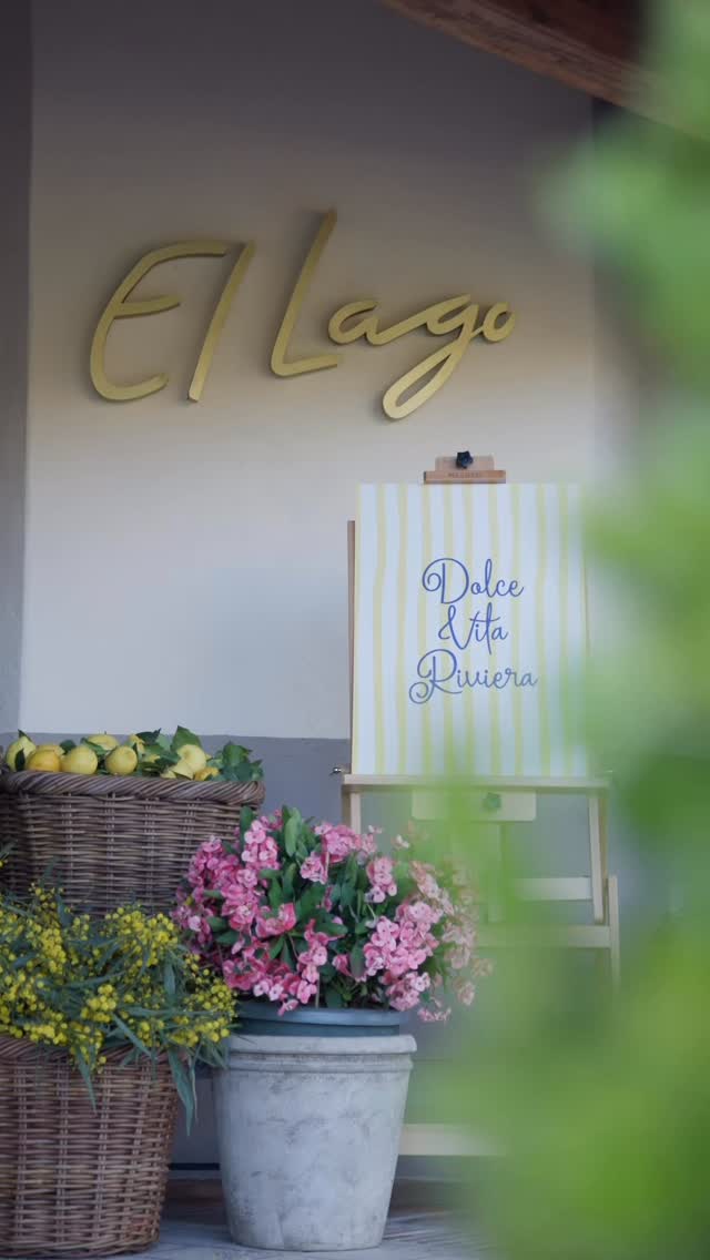 @ellagorestaurante Instagram image