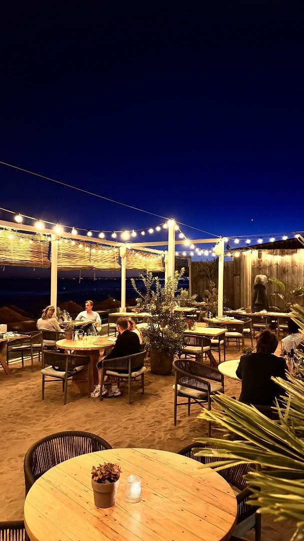 @luumabeachrestaurant Instagram image