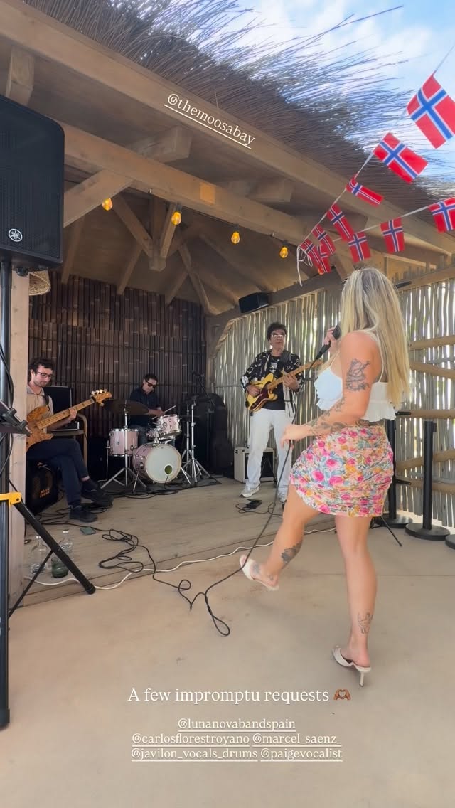@themoosabay Instagram image
