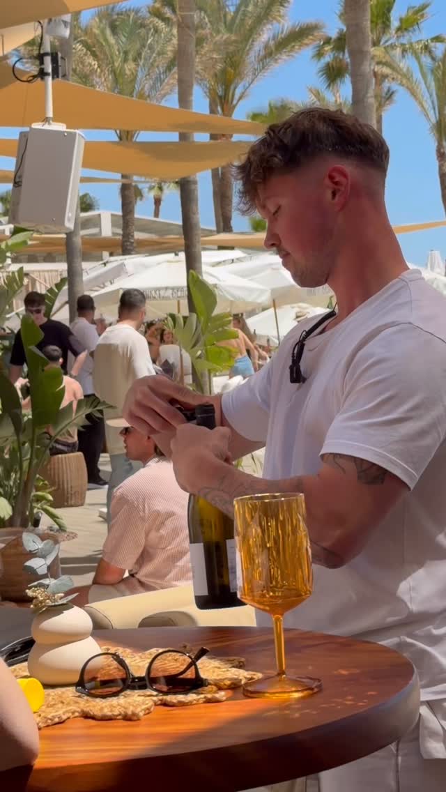 @Nikkibeachmarbella Instagram image