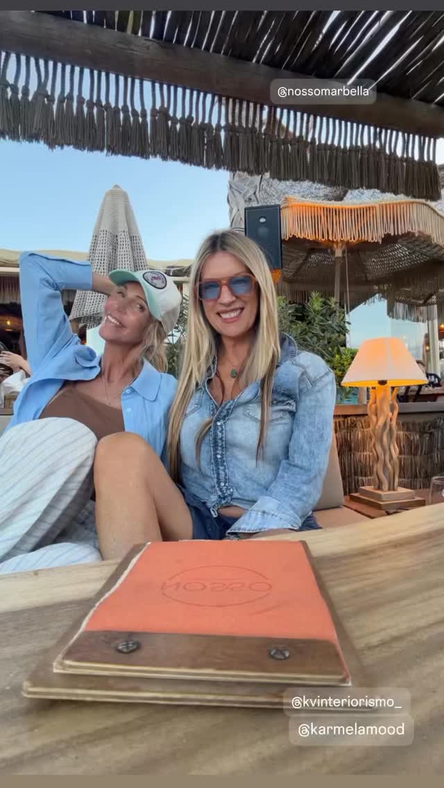 @Nossomarbella Instagram image