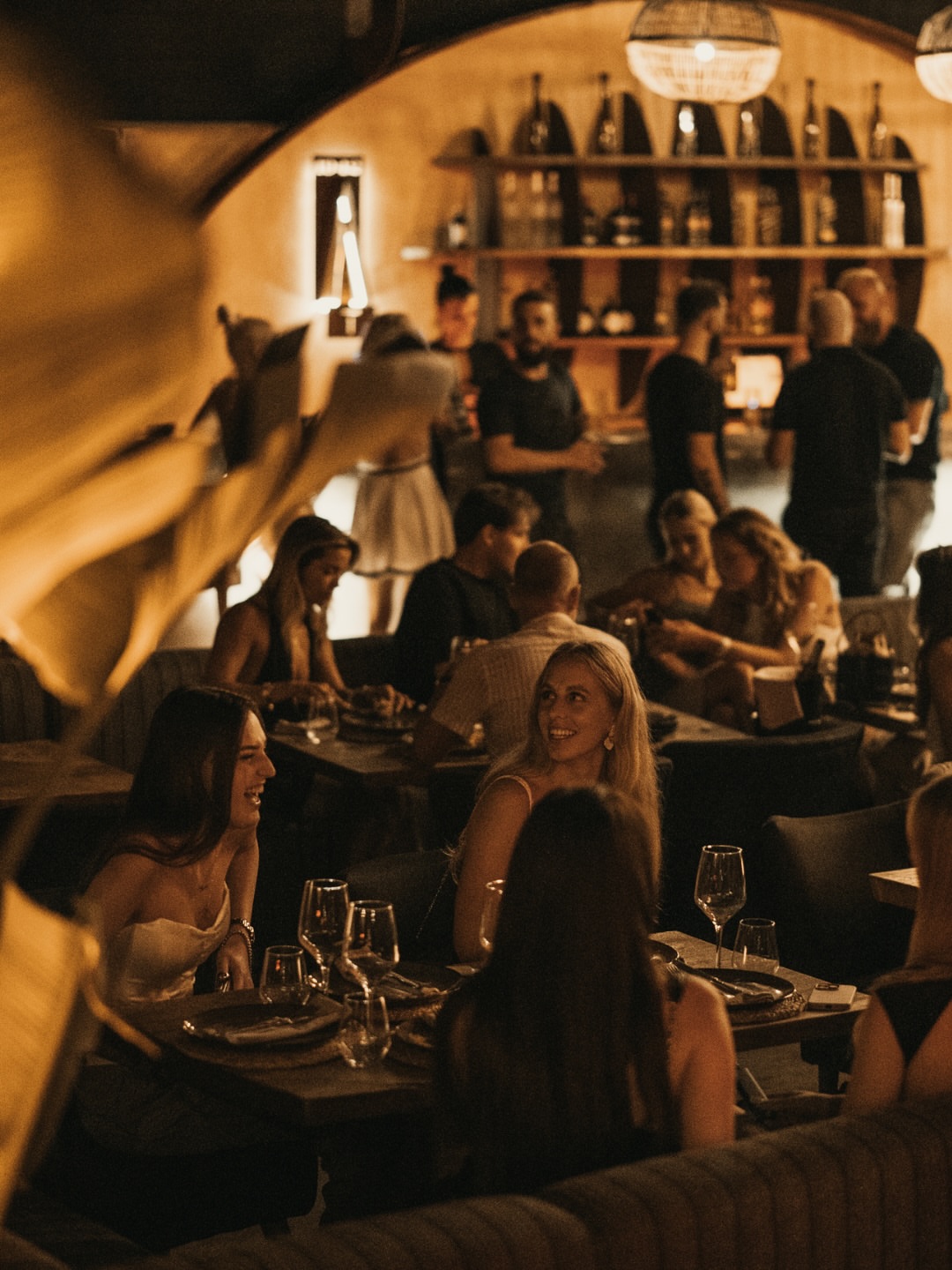 This Thursday Opening Resto by Momento. A new ritual begins. May 21st from 22:00. #Momentomarbella #grupoMOSH