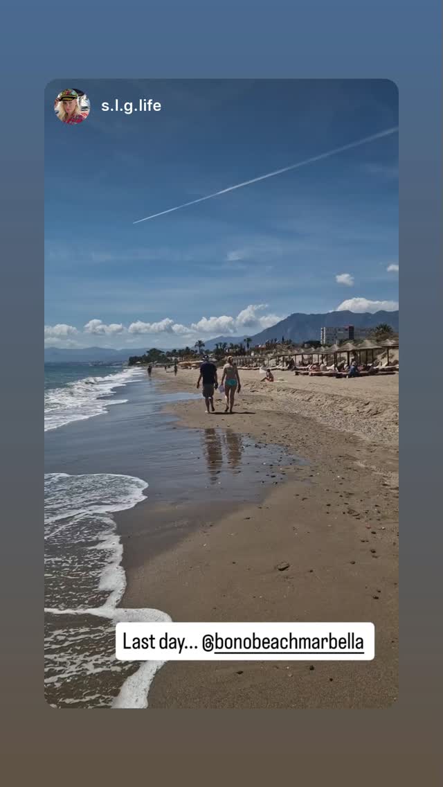 @bonobeachmarbella Instagram image