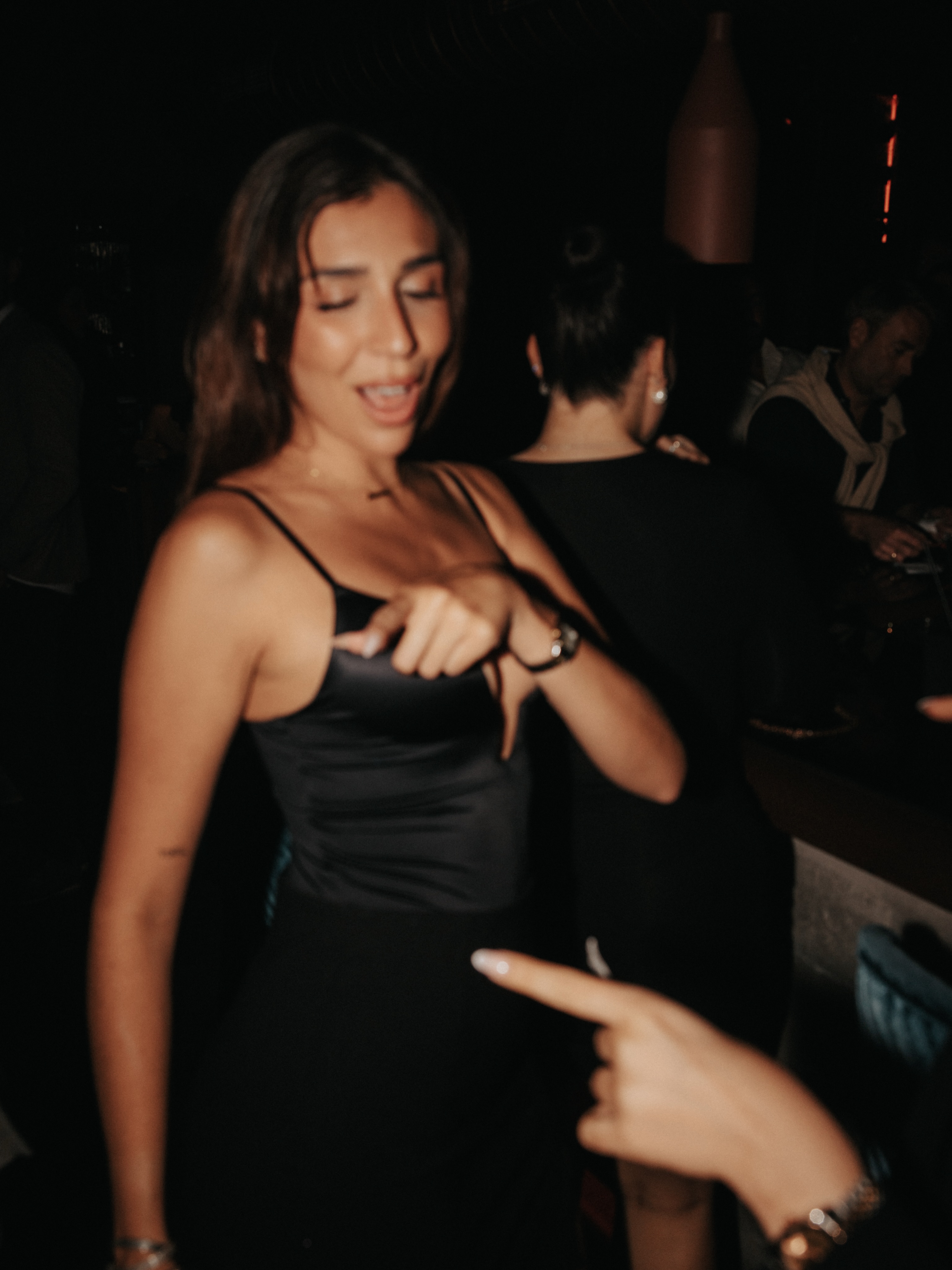 You never really know what the night will become here. Mosh usually decides that for you. #MOSH #Marbella #grupoMOSH