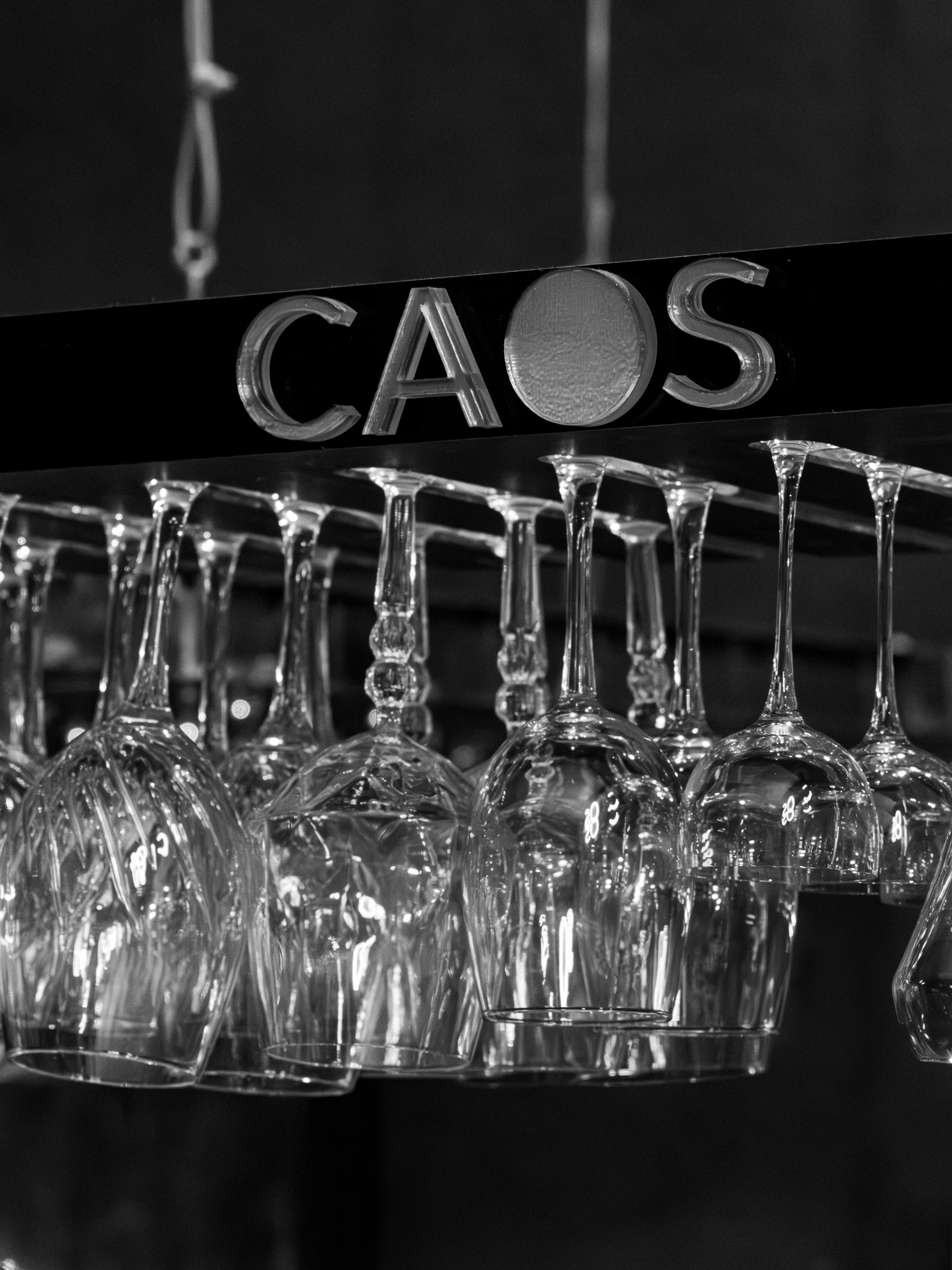 @caosrestaurante Instagram image